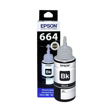Epson 6641-6644 Tinta Botol - Hitam