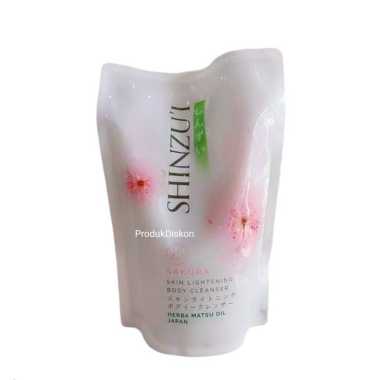 Shinzui Body Cleanser