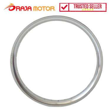 TK Racing Velg Motor Almunium U Shape 160 x 17 36 Holes Chrome