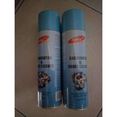 Zone Carburator Cleaner And Injector Cleaner Biru