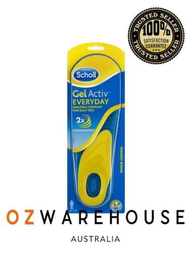 Jual Scholl Gel Terbaik Mei 2022 