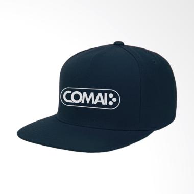 IndoClothing Comai Topi Snapback - Navy