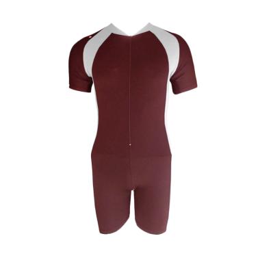 Rainy Collections Diving Baju Renang Dewasa Unisex - Lis Abu