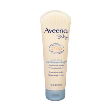 aveeno baby daily moisture lotion 227g
