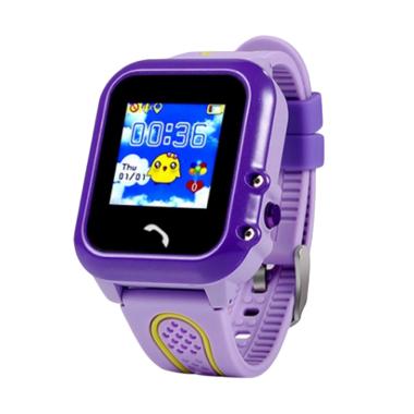 Xwatch GW400E Smartwatch Kids - Purple