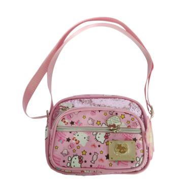 Hello Kitty 0930010600 Tas Selempang Anak