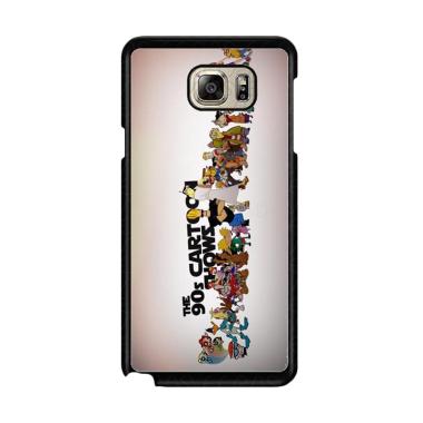 Acc Hp The 90S Cartoon Show G0242 C ... for Samsung Galaxy Note 5