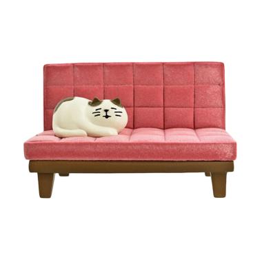 Decole Concombre Dudukan HP - Pink