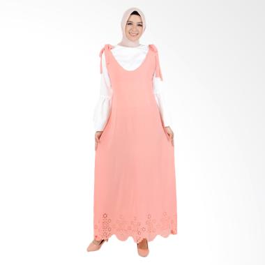 Jfashion Setelan Blouse Tangan Tero ... lim - Chrystal Salem Muda