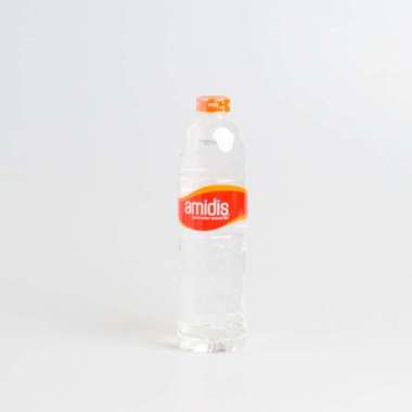 Amidis distilasi water 600ml btl