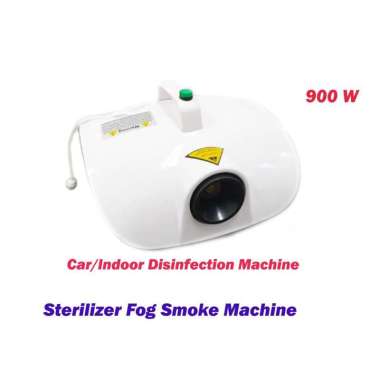 ALKES - Mesin Fogging Desinfektan Fog Machine 900 Watt