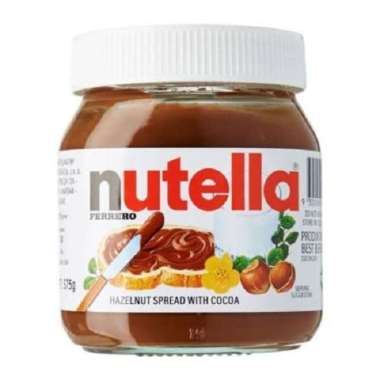 NUTELLA SPREAD 200GR JAR