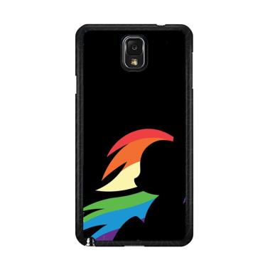 Acc Hp My Little Pony Rainbow Dash ... Casing for Samsung Note 3