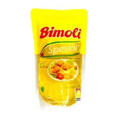 Promo Harga Bimoli Minyak Goreng Spesial 1000 ml - Blibli