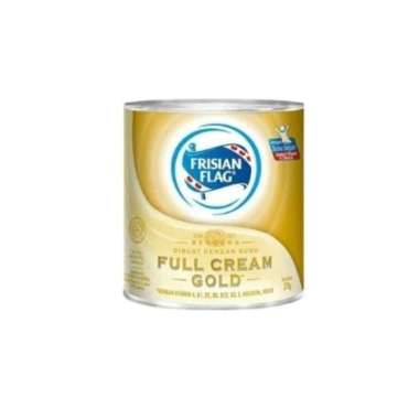 Promo Harga Frisian Flag Susu Kental Manis Gold 370 gr - Blibli