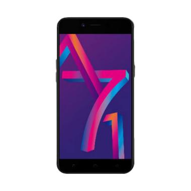 Oppo A71 Smartphone - Black [16GB/ 2GB]