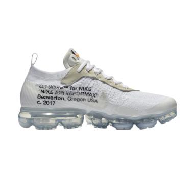 off white and nike shoes