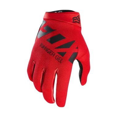 Fox Ranger Gel Sarung Tangan - Red 21444-179