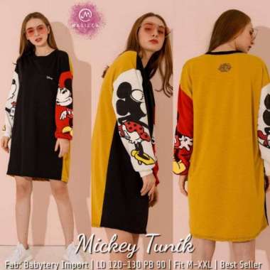 Mickey Blouse Terbaru Juli 2022 |BigGo 
