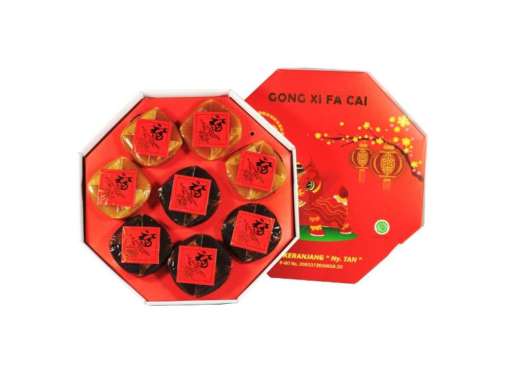 Ny tan kue keranjang v+c kcl kotak 8's