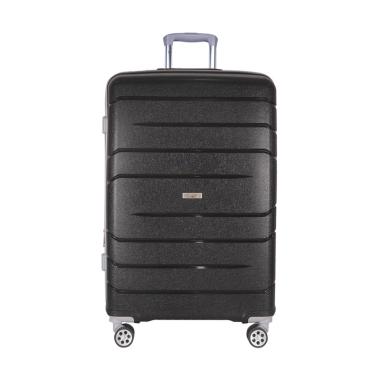 Arnold Palmer 08135 Hardcase Tas Koper - Black [28 inch]