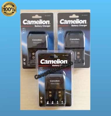 Camelion Charger 0904 Only For AA - AAA - 9V