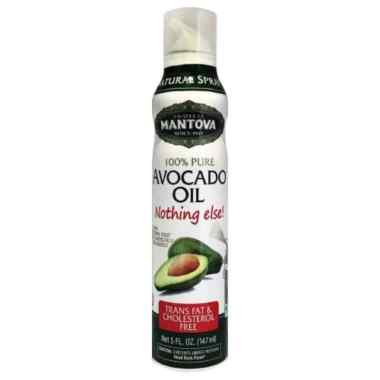MANTOVA SPRAY AVOCADO OIL [147 ML]