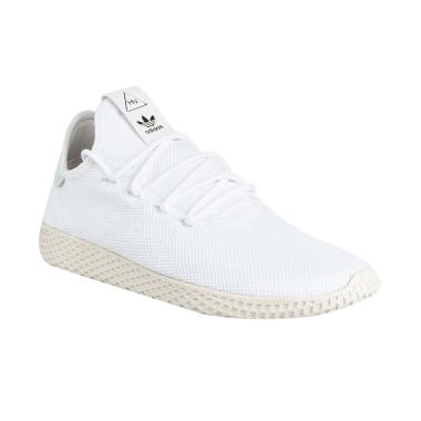 adidas Originals Men Pharell Willia ... aga Pria - White [B41792]
