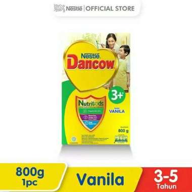 DANCOW 3+ VAN NUTRITODS 750G