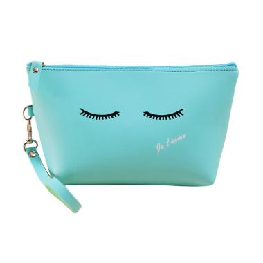 Homestuff Organizer Tas Tempat Makeup - Tosca