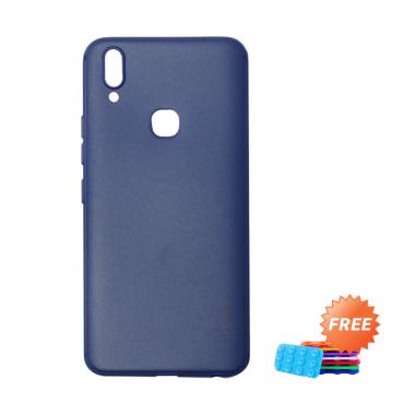 Lize Slim Case Vivo V9 Softcase Viv ... cs Tempelan Gurita Random