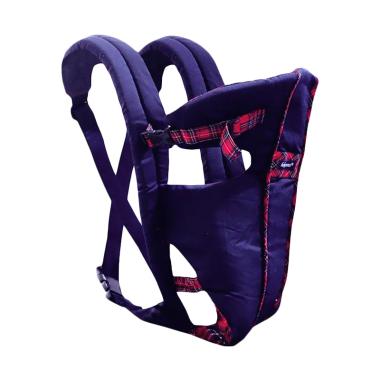 Baby Scots BY-53-GB Baby Carier Gendongan Bayi - Blue