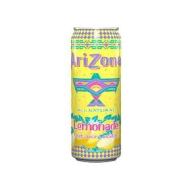 Arizona lemonade 23 oz