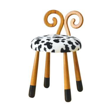 Livien Furniture Lala Stool Sofa Kursi Anak
