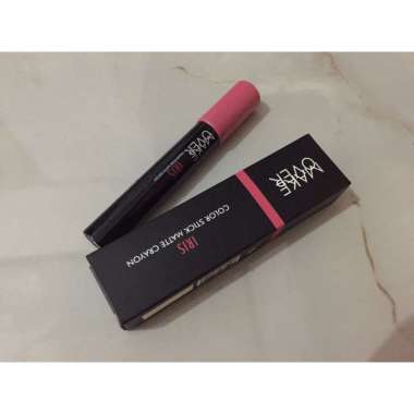 MakeOver Color Stick Matte Crayon Lipstick Make over 102. IRIS
