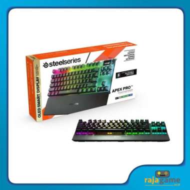 Jual Steelseries Apex Pro Terbaik Maret 22 Harga Murah Gratis Ongkir Blibli