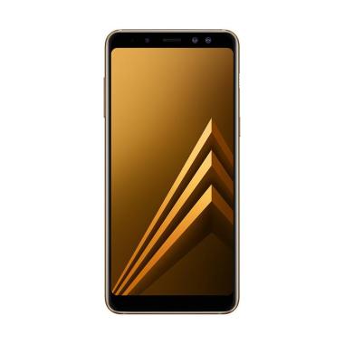 Samsung Galaxy A8 Smartphone - Gold