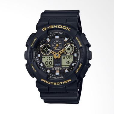 Casio G Shock Ga 100a Harga Terbaru Mei 2020 Blibli Com