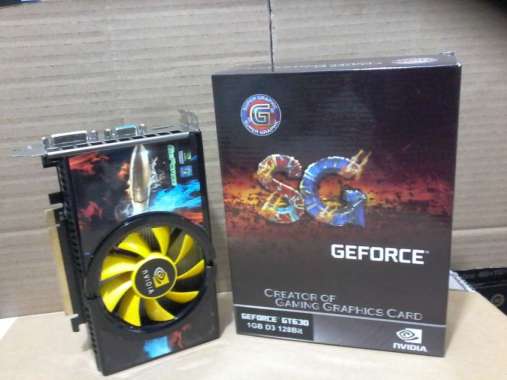 VGA Nvidia GeForce G630 1GB DDR3 128Bit
