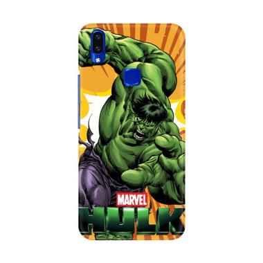 Flazzstore Hulk Marvel Dc Comics C0061 Premium Casing for Vivo V9