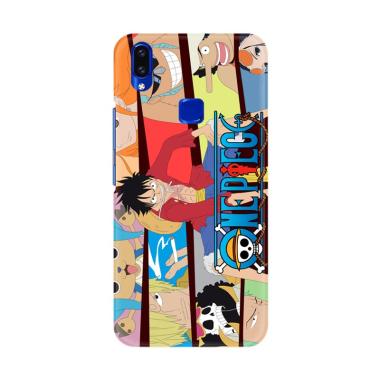 Flazzstore Team One Piece Pirates A ... remium Casing for Vivo V9
