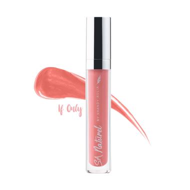 SA Naturel by Shandy Aulia Lip Cream - If Only