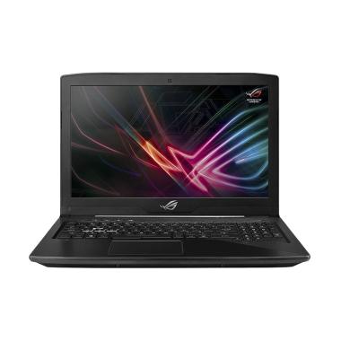Asus GL503GE-EN023T Traditional Notebook - Black [i7-8750H/8GB/1TB SSHD/GTX1050Ti-4GB/15.6"FHD/Win10