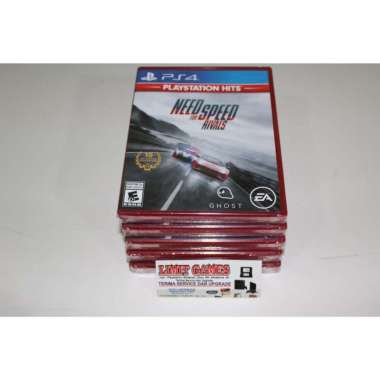 Need for speed rivals PS4