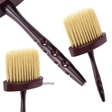 *NEW* KUAS BARBER GAGANG PANJANG/ SIKAT BARBER/ SIKAT RAMBUT/ BADAN