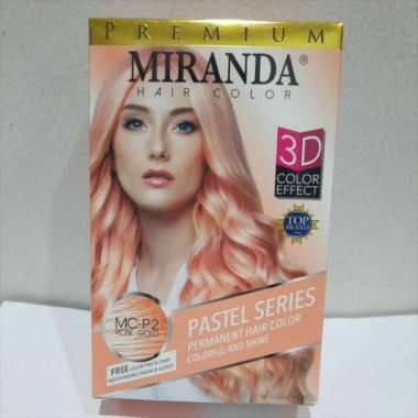 Miranda pastel series