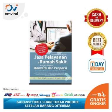 Buku Model Pembagian Jasa Pelayanan Di Rumah Sakit - plus CD