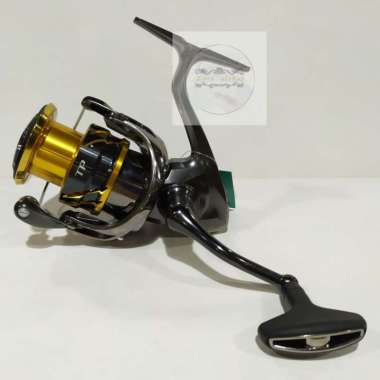 Reel Shimano TWIN POWER C 3000FD New. 2020