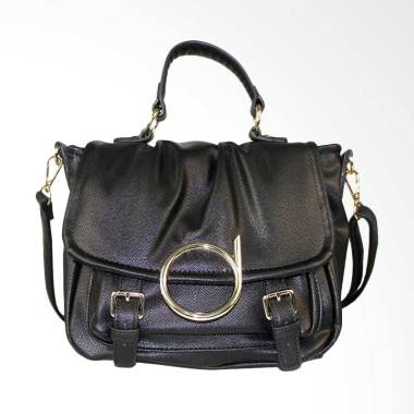 Bellezza D-920 Woman Hand Bag - Black