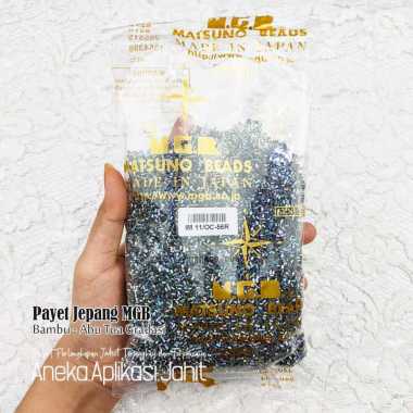 50 GRAM PAYET JEPANG MGB BAMBU PASIR ABU TUA GRADASI 56R 56R-BAMBU